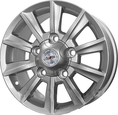 Replica P8182 8.5x20 5x150 ET 45 Dia 110.5 HB