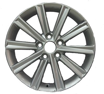 Replica TO114 7x17 5x114.3 ET 45 Dia 60.1 Silver