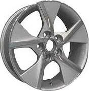Replica TO115 6.5x16 5x114.3 ET 45 Dia 60.1 GMMF