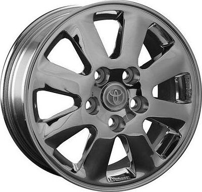 Replica TO2 6.5x16 5x114.3 ET 45 Dia 60.1 HS