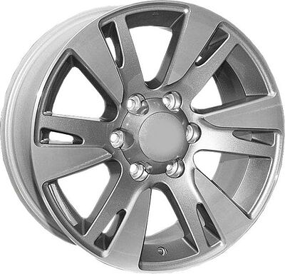 Replica TO21 7.5x18 6x139.7 ET 25 Dia 106.2 GMFP