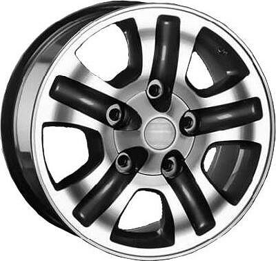 Replica TO3 8x17 5x150 ET 60 Dia 110.5 