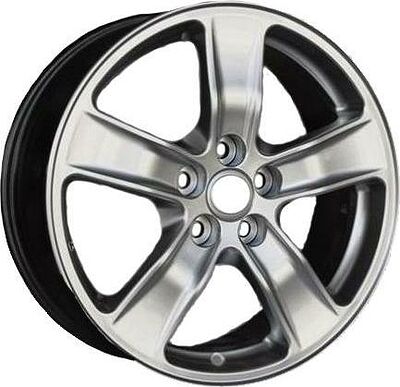 Replica TO4 6.5x16 5x100 ET 45 Dia 54.1 HS