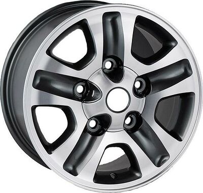 Replica TO503 8x17 5x150 ET 60 Dia 110.5 SMF