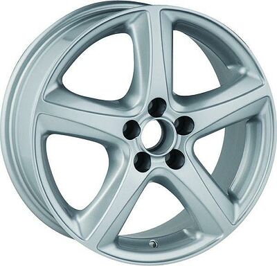 Replica TO561 8x18 5x114.3 ET 45 Dia 60.1 Silver