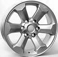 Replica TO576 7.5x18 6x139.7 ET 25 Dia 106.2 GMMF