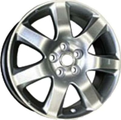 Replica TO7 7x16 5x100 ET 45 Dia 54.1 H/S