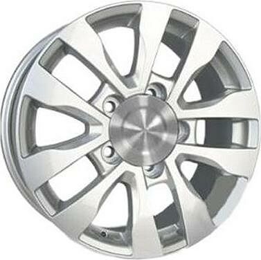 Toyota TO73 8.5x18 5x150 ET 60 Dia 110.5 MBFP