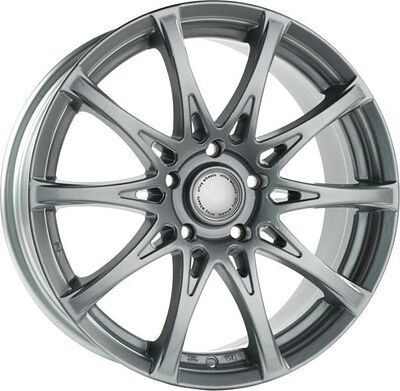 Replica TO76 6.5x16 5x114.3 ET 45 Dia 60.1 silver