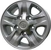 Replica TO8 8x16 5x150 ET 60 Dia 111 HS