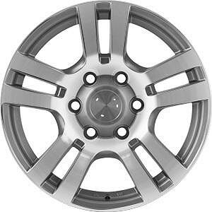 Replica TO95 7.5x17 6x139.7 ET 25 Dia 106.1 SF