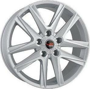 Replica TY102 9x22 5x150 ET 45 Dia 110.3 silver