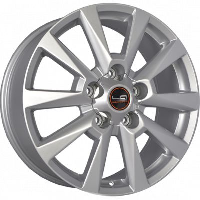 Replica TY106 8x20 5x150 ET 60 Dia 110 silver