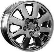 Replica TY11 6.5x15 5x114.3 ET 50 Dia 60.1 silver