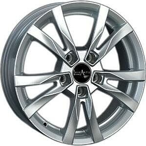 Replica TY112 6.5x16 5x114.3 ET 39 Dia 60.1 silver