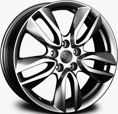 Replica TY129 7.5x19 5x114.3 ET 30 Dia 60.1 GM