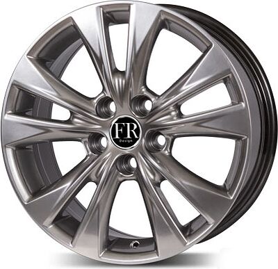 Replica TY130 7x17 5x114.3 ET 39 Dia 60.1 W