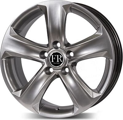 Toyota TY139 7x17 5x114.3 ET 39 Dia 60.1 s