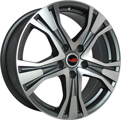 Replica TY147 7x17 5x114.3 ET 39 Dia 60.1 GMF
