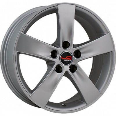 Replica TY156 7x17 5x114.3 ET 39 Dia 60.1 silver
