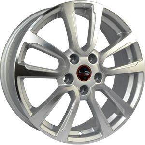 Toyota TY160 7x17 5x114.3 ET 39 Dia 60.1 SF