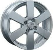 Replica TY179 6x15 4x100 ET 45 Dia 54.1 silver