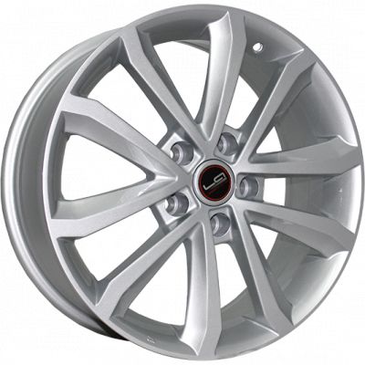 Toyota TY187 7x17 5x114.3 ET 39 Dia 60.1 s