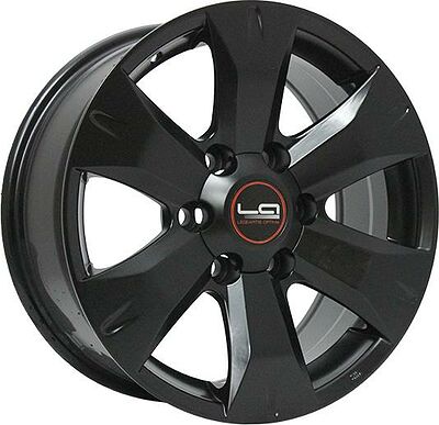 Replica TY190 7.5x17 6x139.7 ET 25 Dia 106.1 MB
