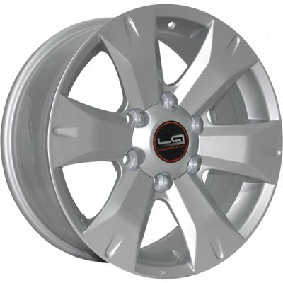 Toyota TY190 7.5x17 6x139.7 ET 30 Dia 106.1 s