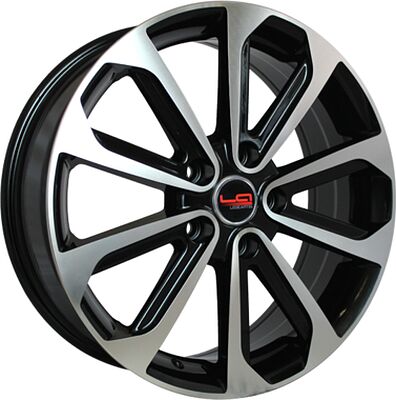 Replica TY193 7x17 5x114.3 ET 45 Dia 60.1 BKF