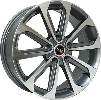 Replica TY193 7x17 5x114.3 ET 45 Dia 60.1 GMF