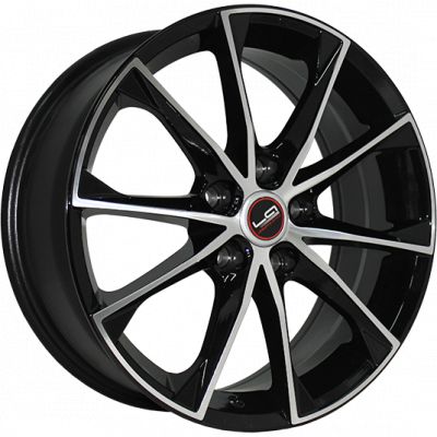 Toyota TY199 6.5x16 5x114.3 ET 45 Dia 60.1 silver