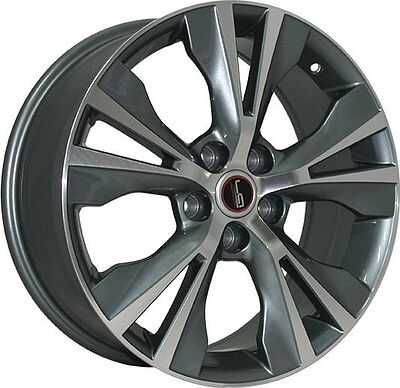 Replica TY211 7.5x18 5x114.3 ET 45 Dia 60.1 GMF