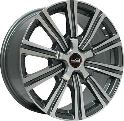 Toyota TY242 8.5x20 5x150 ET 60 Dia 110.2 GMF