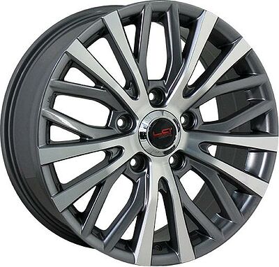 Toyota TY246 8.5x20 5x150 ET 58 Dia 110.1 gmf