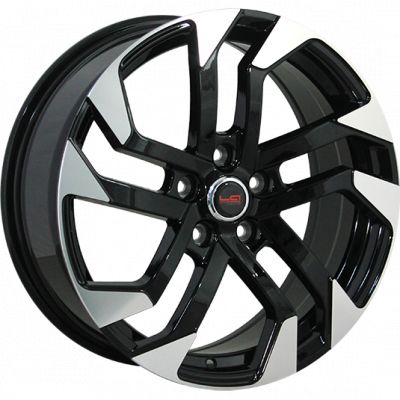 Toyota TY259 7.5x18 5x114.3 ET 45 Dia 60.1 bkf