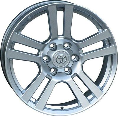 Toyota TY268 7x17 5x114.3 ET 45 Dia 60.1 bkf