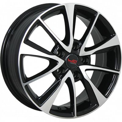 Toyota TY270 6.5x16 5x114.3 ET 45 Dia 60.1 bkf