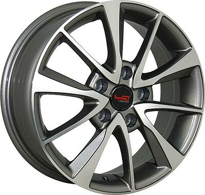 Toyota TY270 7x17 5x114.3 ET 39 Dia 60.1 gmf
