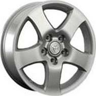 Replica TY3 6.5x16 5x114.3 ET 50 Dia 60.1 CR