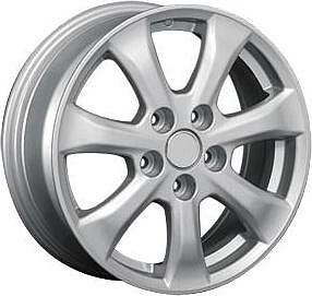Replica TY30 6.5x16 5x114.3 ET 45 Dia 60.1 CH