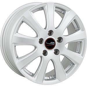 Replica TY36 7x17 5x114.3 ET 45 Dia 60.1 silver