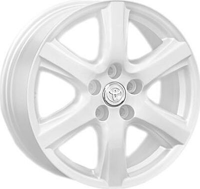 Replica TY40 6.5x16 5x114.3 ET 45 Dia 60.1 W