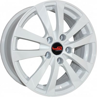 Replica TY46 6.5x16 5x114.3 ET 45 Dia 60.1 белый
