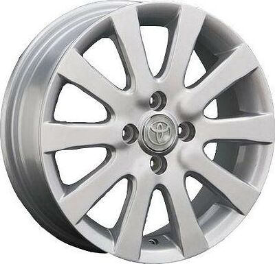 Replica TY59 6x15 4x100 ET 45 Dia 54.1 W