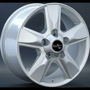Replica TY60 8x17 5x150 ET 60 Dia 110.3 silver