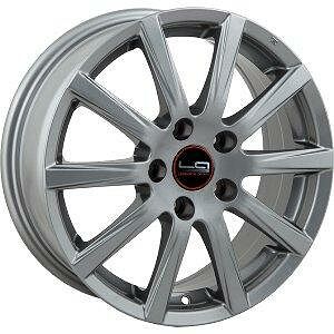Replica TY62 6.5x16 5x114.3 ET 45 Dia 60.1 HB
