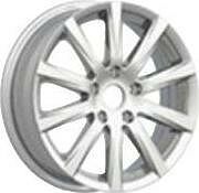 Replica TY62 6.5x16 5x114.3 ET 45 Dia 60.1 HB