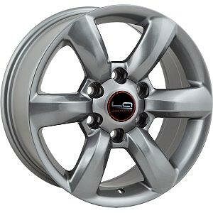 Replica TY64 7.5x17 6x139.7 ET 25 Dia 106.1 HB