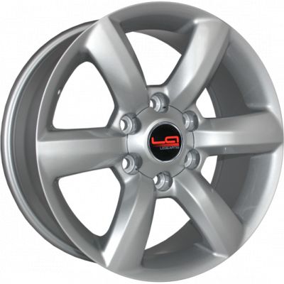 Replica TY64 7.5x17 6x139.7 ET 25 Dia 106.1 HB